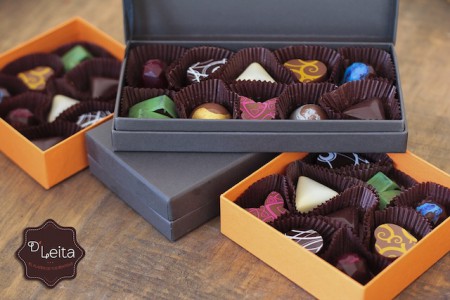 Bombones Artesanales